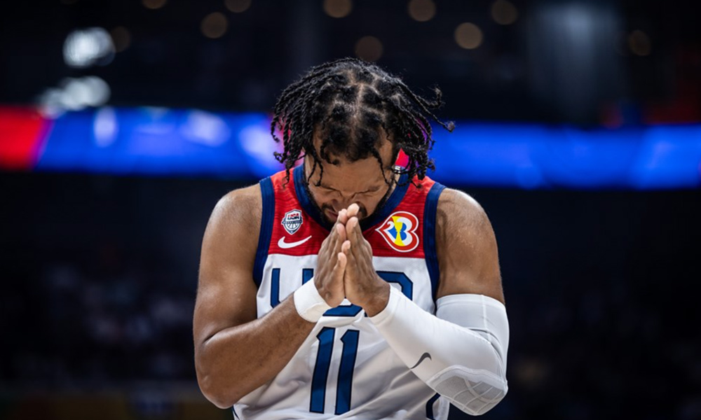 Πέταξε έξω την Team USA η ΤΡΟΜΕΡΗ Γερμανία - Προκρίθηκε στον τελικό με ...